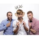 5-tlg. Party Props Set "Fun"